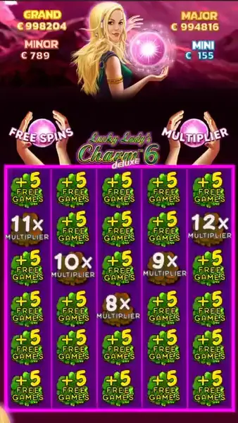 Кадр рекламы Big Win Zone
