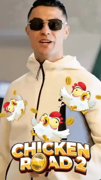 Кадр рекламы Chick go 5