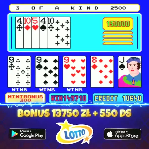 Кадр рекламы Lotto. Graj Online