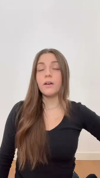 Кадр рекламы Paola Ricci