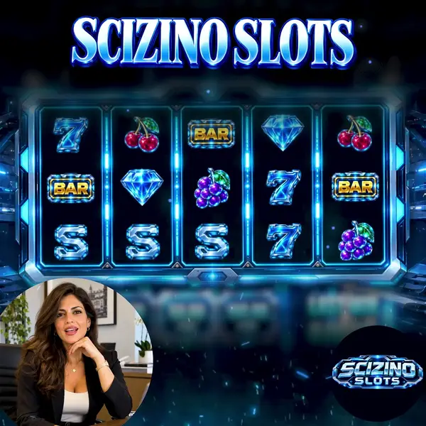 Кадр рекламы Scizino