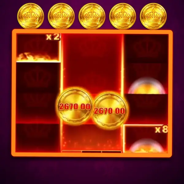 Кадр рекламы Hold & Win