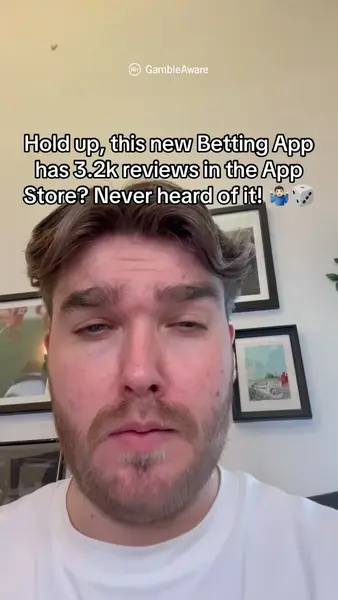 Кадр рекламы Stakemate UK