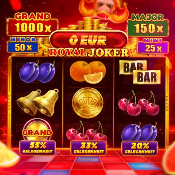 Кадр рекламы Universal Joker