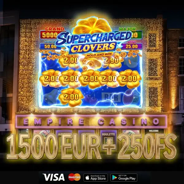 Кадр рекламы Lucky Games