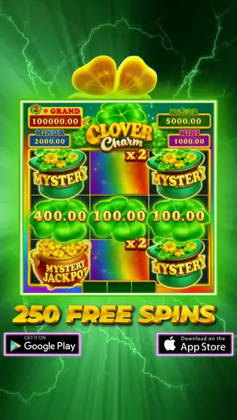 Кадр рекламы Jackpot Jungle