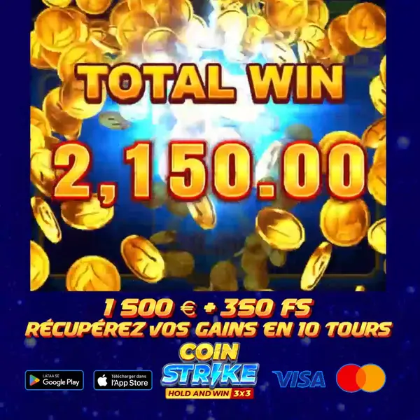 Кадр рекламы Spin & Win
