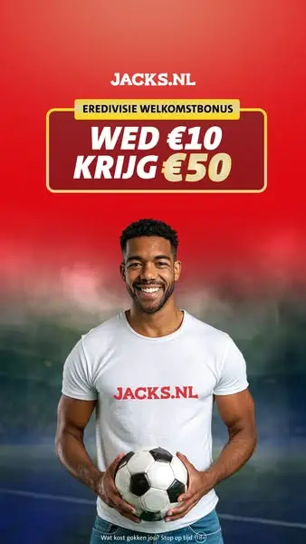 Кадр рекламы Jacks.nl