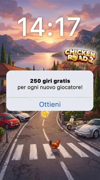 Кадр рекламы Lucky Chicken
