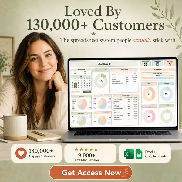 Кадр рекламы Ultimate Task Tracker