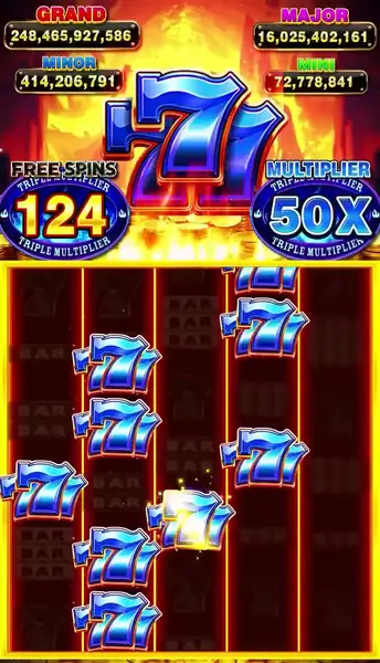 Кадр рекламы Jackpot Slots