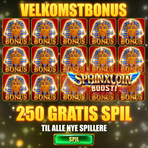 Кадр рекламы 250 Free Spins Bonus