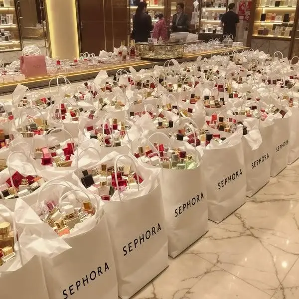 Кадр рекламы Fragrance Bestsellers Collection