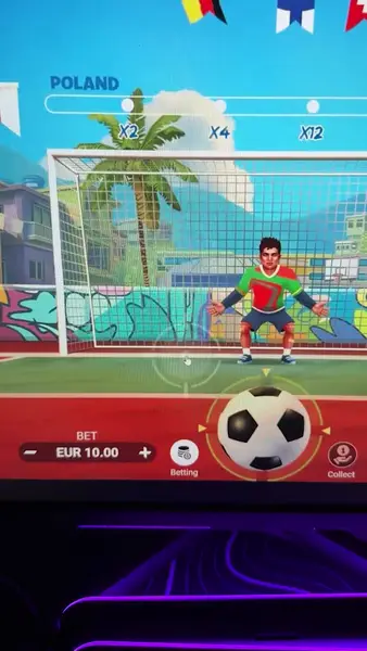 Кадр рекламы ChikenGames