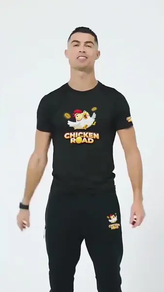 Кадр рекламы Chicken Gold 2