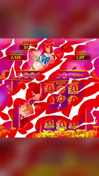 Кадр рекламы Game Fortune