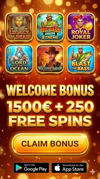 Кадр рекламы Online Casino
