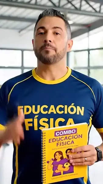 Кадр рекламы Clases Listas