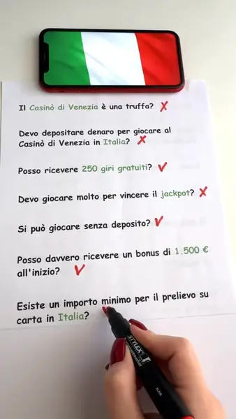 Кадр рекламы Occasione Italiana