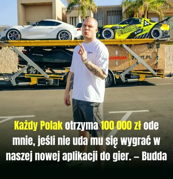 Кадр рекламы Salon Gier