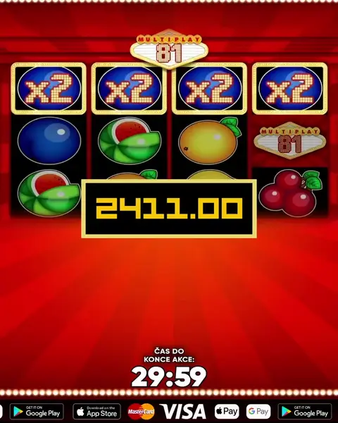 Кадр рекламы Top Slots
