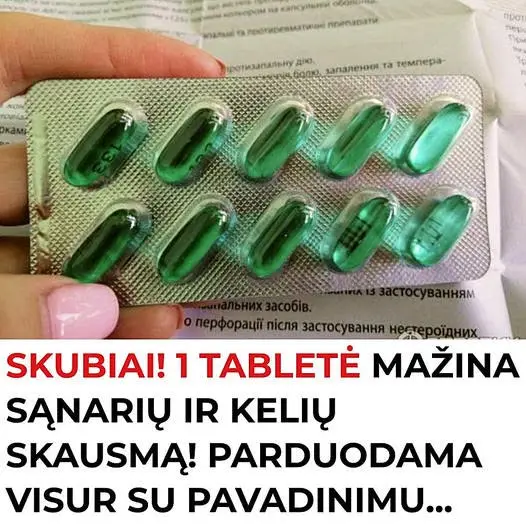 Кадр рекламы Dr.Mildred