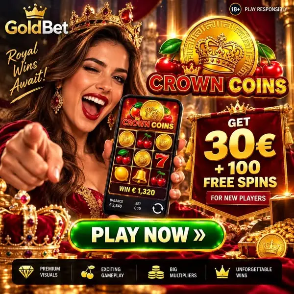Кадр рекламы GoldbetGame