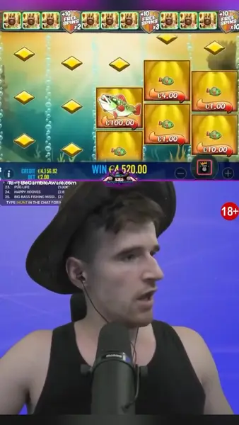 Кадр рекламы Royal Slot