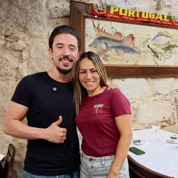 Кадр рекламы Maria Matos