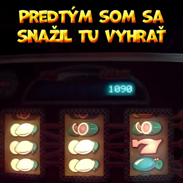 Кадр рекламы Stará Klasika SK
