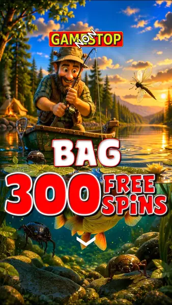 Кадр рекламы 375 free spins