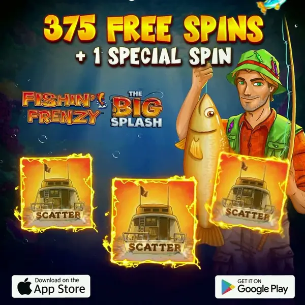 Кадр рекламы Egypt Slots