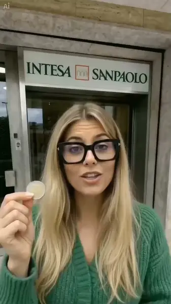 Кадр рекламы Laura Weber
