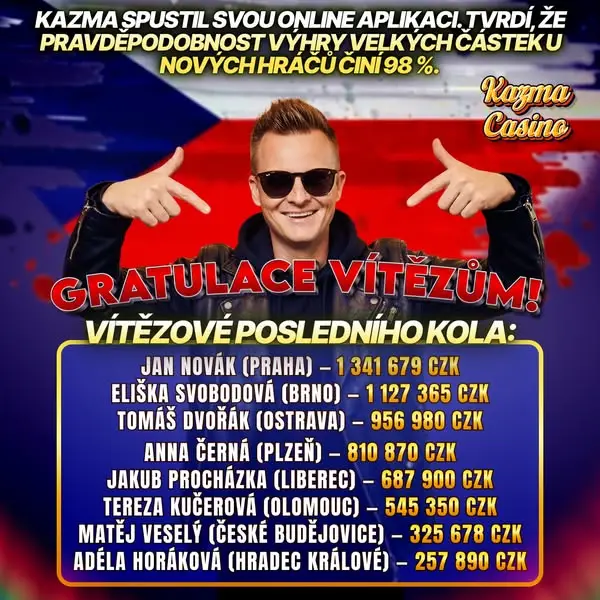 Кадр рекламы Kazma App
