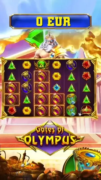 Кадр рекламы Olympus Game