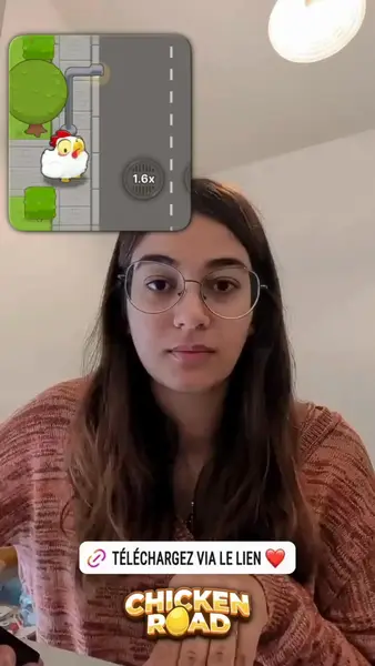 Кадр рекламы Lucky Egg Road