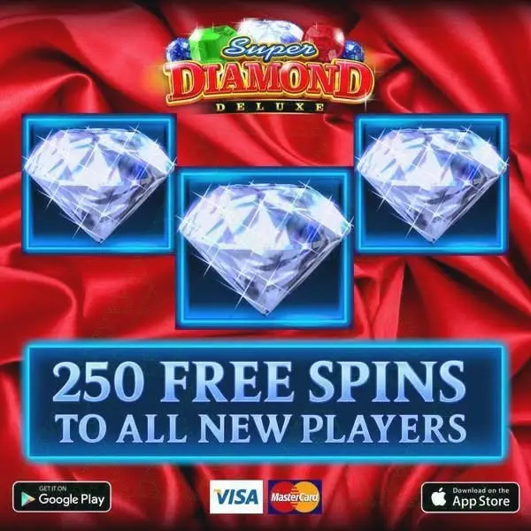 Кадр рекламы 250free spin