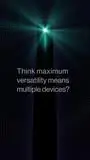 Кадр рекламы iTero Intraoral Scanner