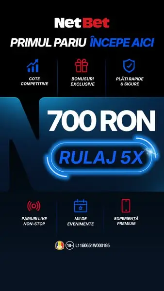 Кадр рекламы NetBet Sport