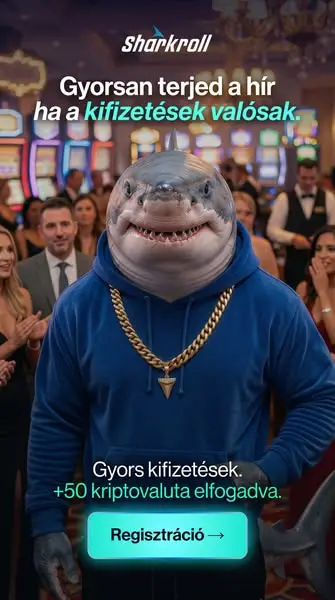 Кадр рекламы Sharkroll