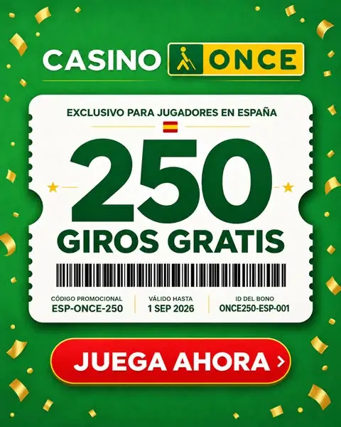Кадр рекламы ONCE Casino