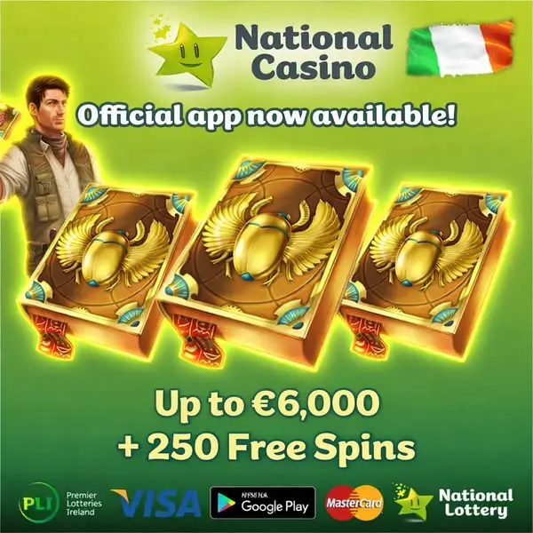 Кадр рекламы Emerald Lucky Draw