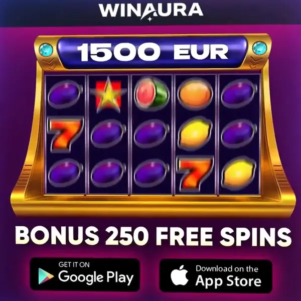 Кадр рекламы WinАurа Саsinо