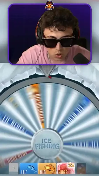 Кадр рекламы Play Game