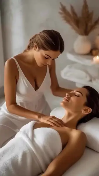 Кадр рекламы Girls Hub