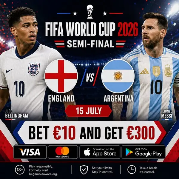 Кадр рекламы Online Betting