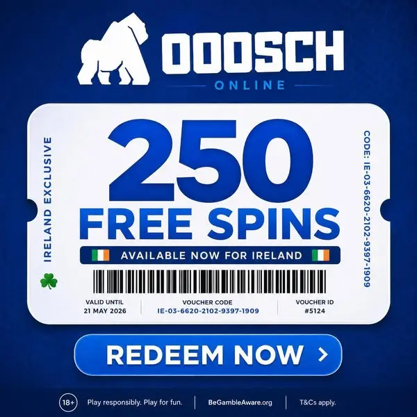 Кадр рекламы 0oosch Slot Club