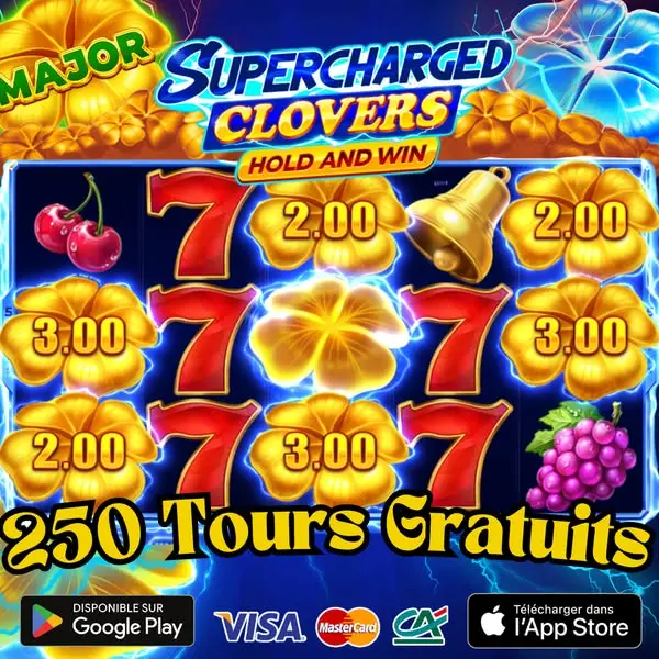 Кадр рекламы Jackpot Spin