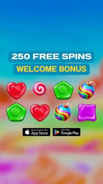 Кадр рекламы Sweet Bonanza
