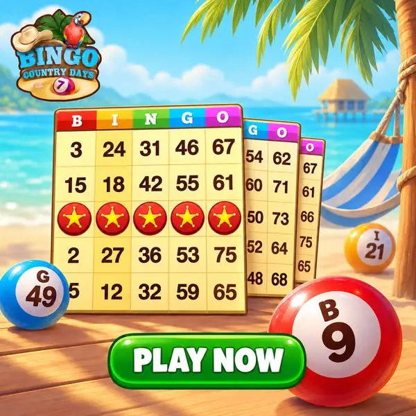 Кадр рекламы Bingo Country Days